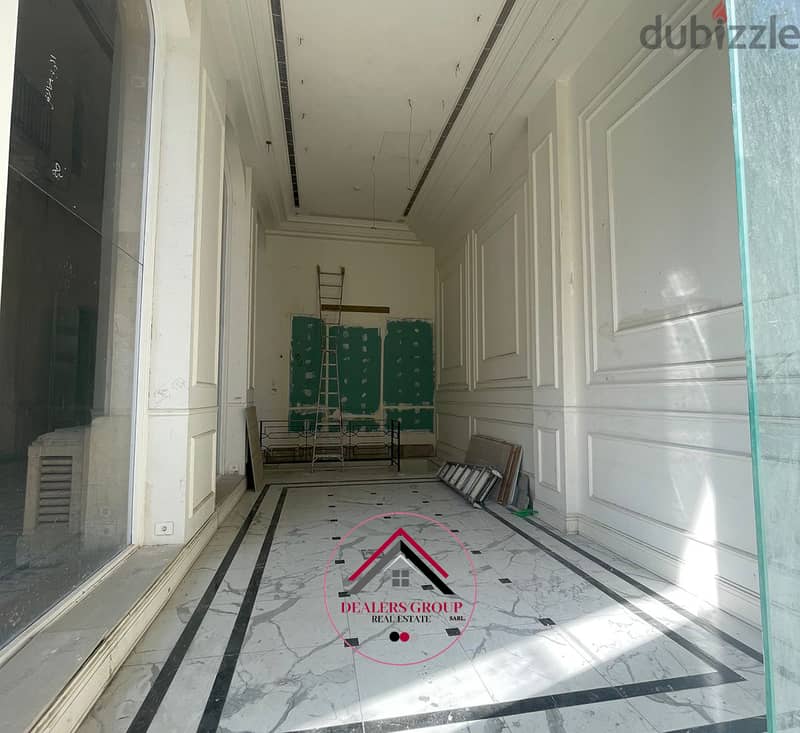 Prime Location Shop for Sale in Downtown Beirut 0