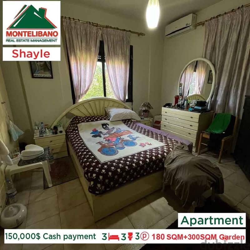 150,000$ Cash payment!!Apartment for sale in Shayle!! 2