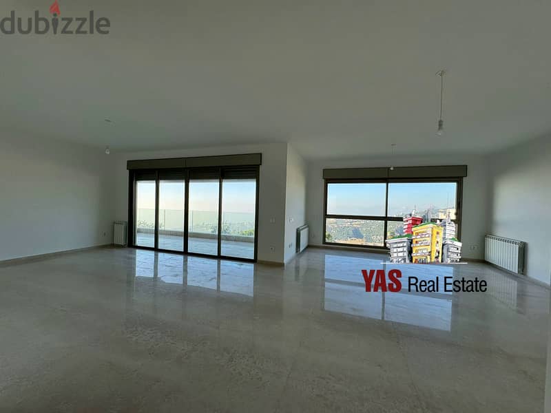 Ajaltoun 420m2 | Duplex | Impressive View | High-End | Unique Property 1