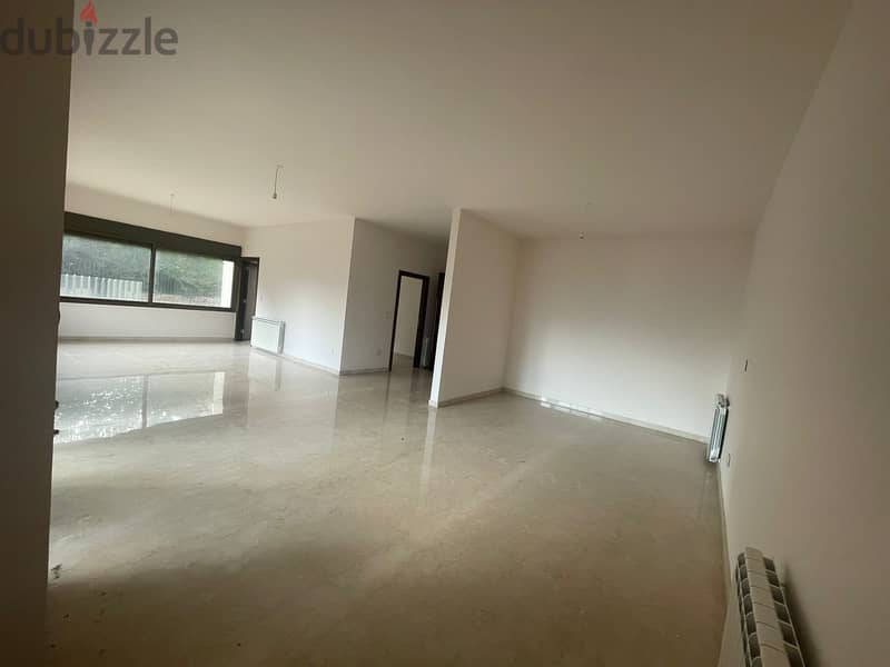RWK140JS - Apartment For Sale in Ballouneh شقة للبيع في  بلونة 7