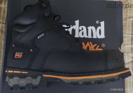 Timberland Pro Original Safety