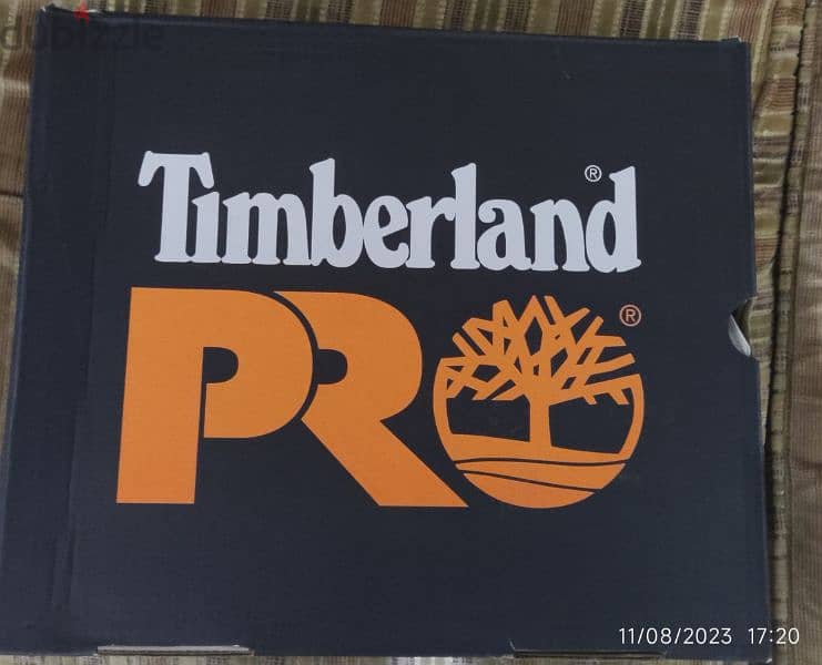 Timberland Pro Original Safety 1