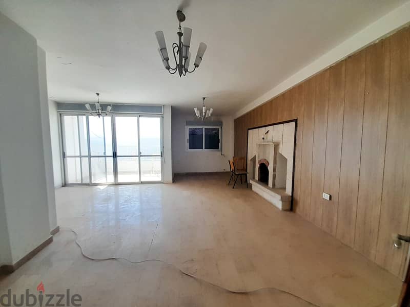 Apartment for Rent in Daher El Souwan, Metn with Mountain & Sea View 1