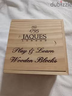 play and learn wooden books 48 pieces