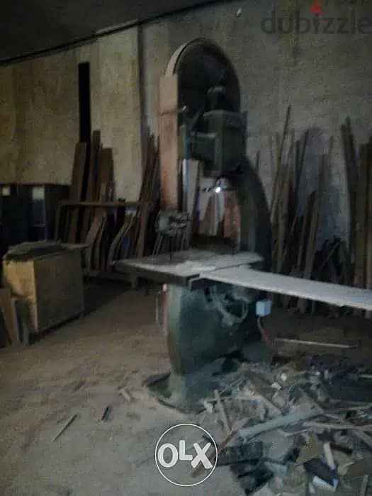 Carpentry machines for sale 1