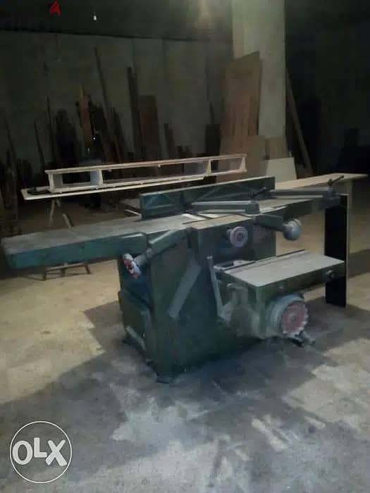 Carpentry machines for sale 4