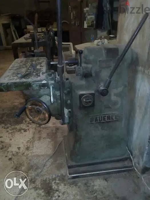 Carpentry machines for sale 6