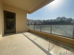 Apartment For Sale in Bsalim with Open View - شقة للبيع في بصاليم