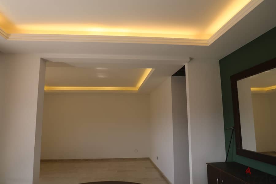 A 360 m2 duplex apartment Having an amazing view for sale in Baabdat 4