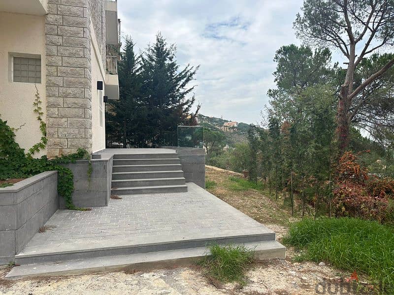 apartment for sale in baabdat 2