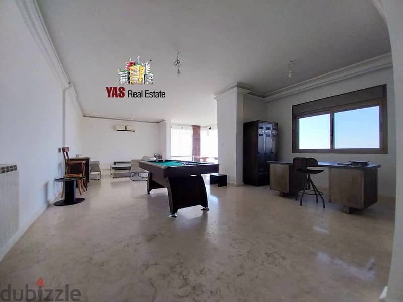 Kfarhbab 270m2 | Rent | Open View | Luxury | Ultra prime location | 3