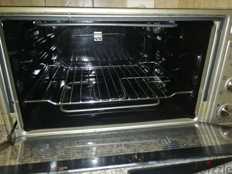 electric oven 3