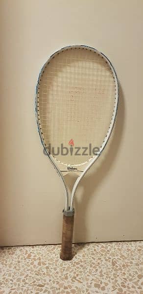 racket Wilson 1