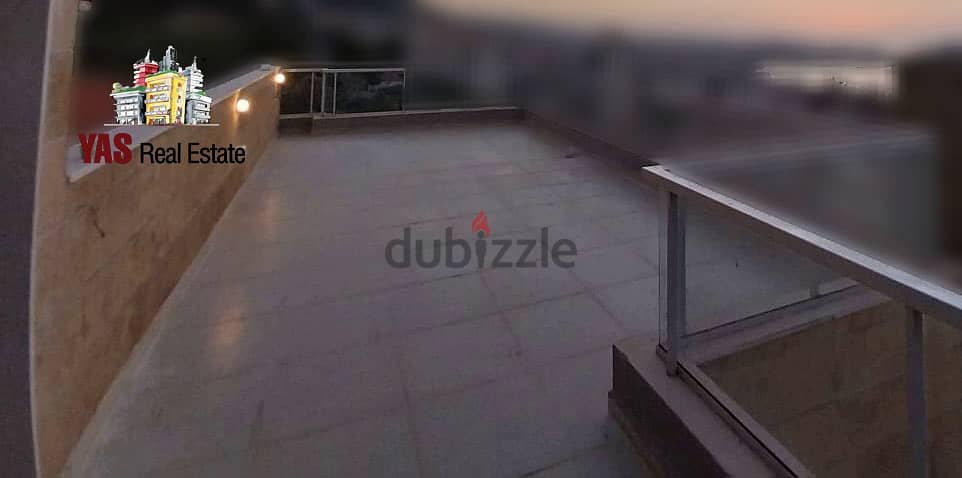 Haret Sakher 65m2 | 80m2 Terrace | Rent | Rooftop | Open View | 3