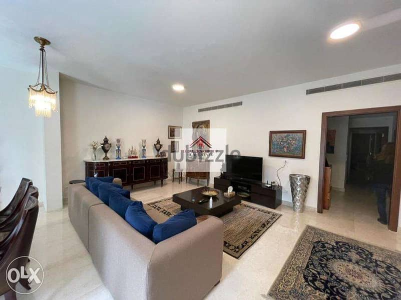 Your comfort, our responsibility ! Apartment For Sale in hamra 1