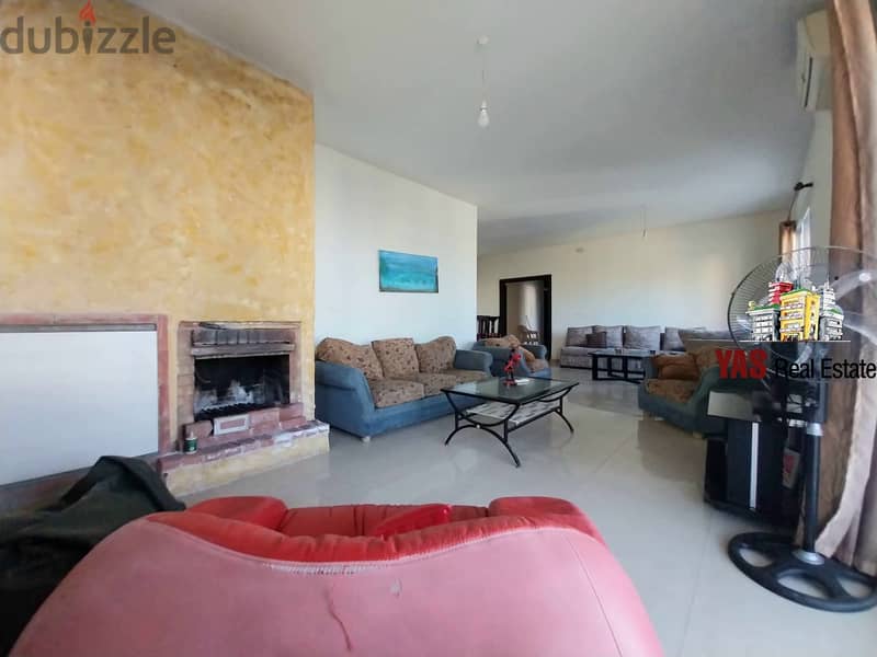 Ghazir 175m2 | Rent | Mint Condition | Furnished/Equipped | 3