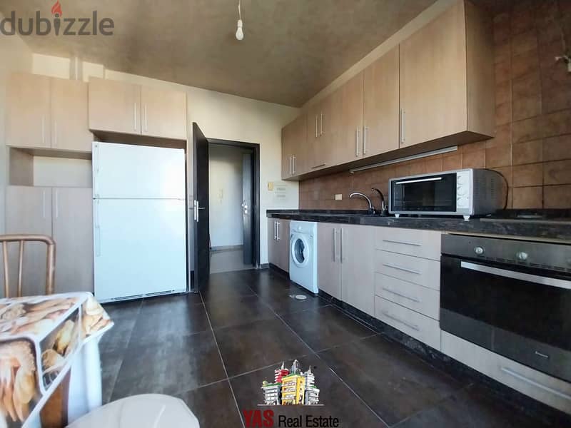 Ghazir 175m2 | Rent | Mint Condition | Furnished/Equipped | 5