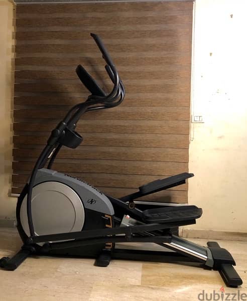 NordicTrack E7.1 Lift - iFit (original price 1250$) 0