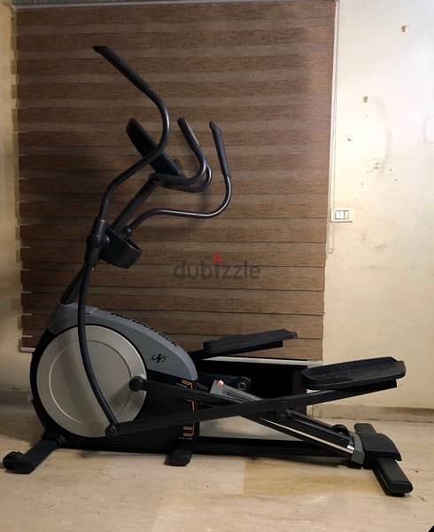 NordicTrack E7.1 Lift - iFit (original price 1250$) 1