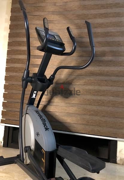 NordicTrack E7.1 Lift - iFit (original price 1250$) 12