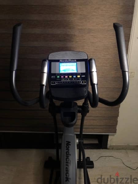 NordicTrack E7.1 Lift - iFit (original price 1250$) 16