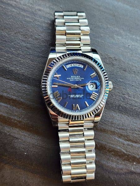 Rolex day date daydate 40 mm president 1