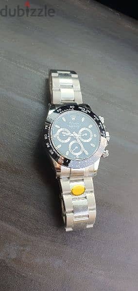 Rolex daytona ceramic black 40 mm 1