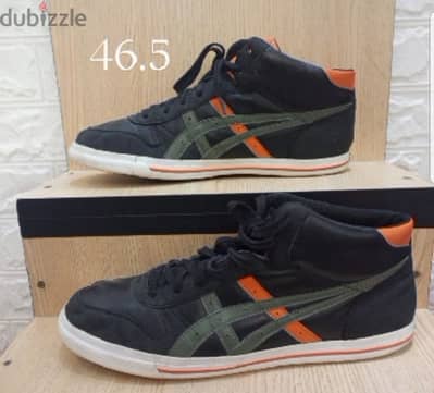 Asics shoes size 46.5