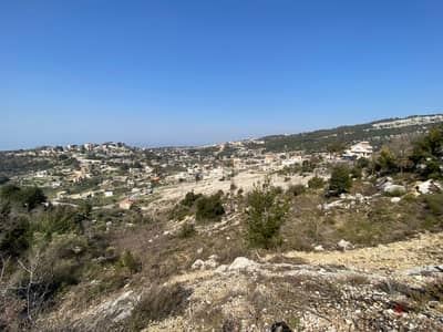 RWB219MT - Land for sale in Lehfed Jbeil