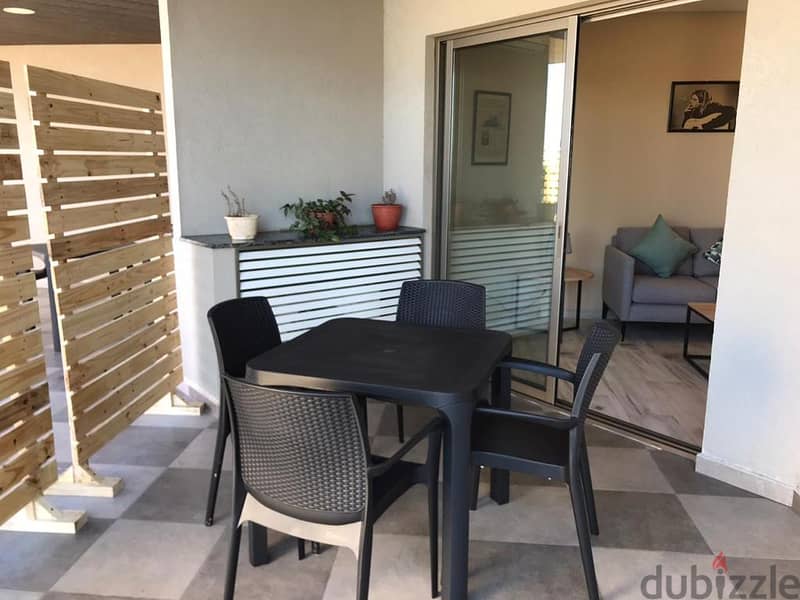 RWB222MT - Small Apartment for rent in JBEIL 4