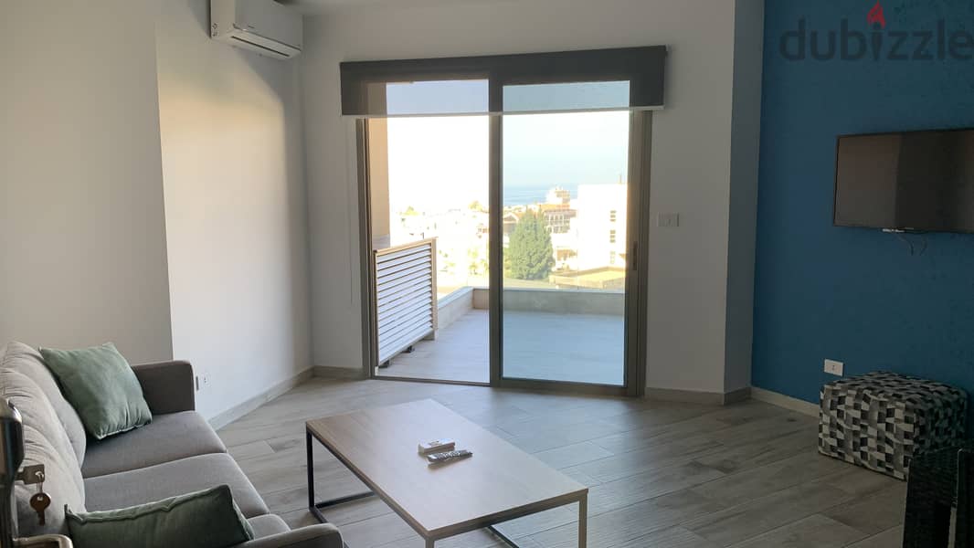 RWB222MT - Small Apartment for rent in JBEIL 10