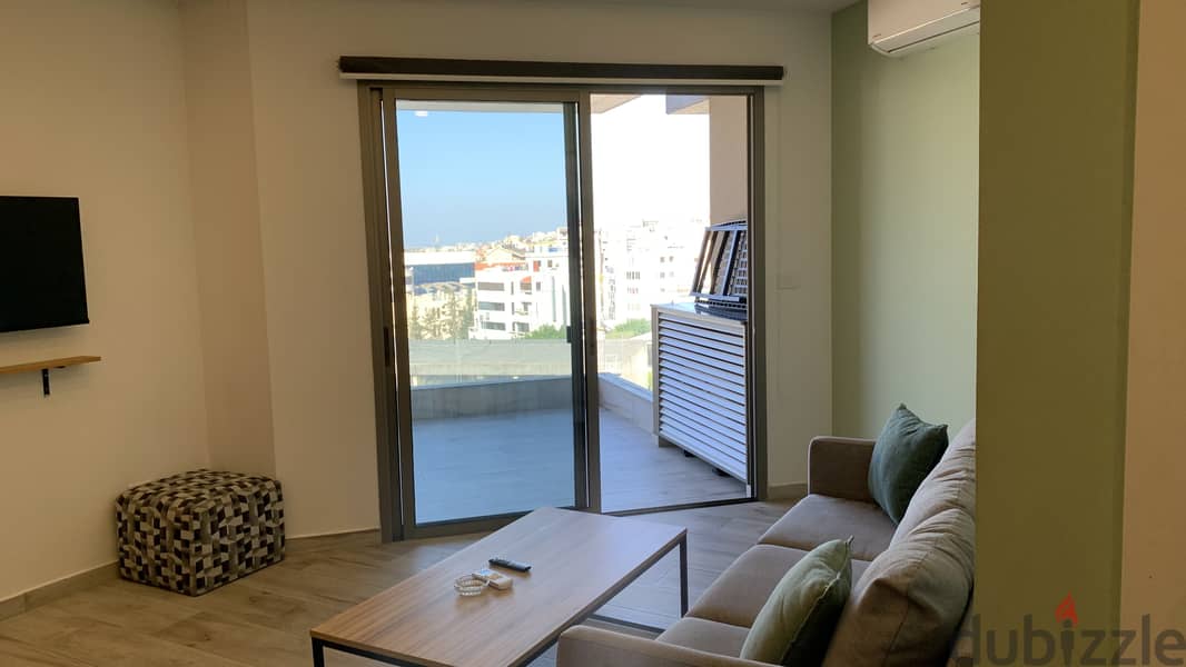 RWB222MT - Small Apartment for rent in JBEIL 12