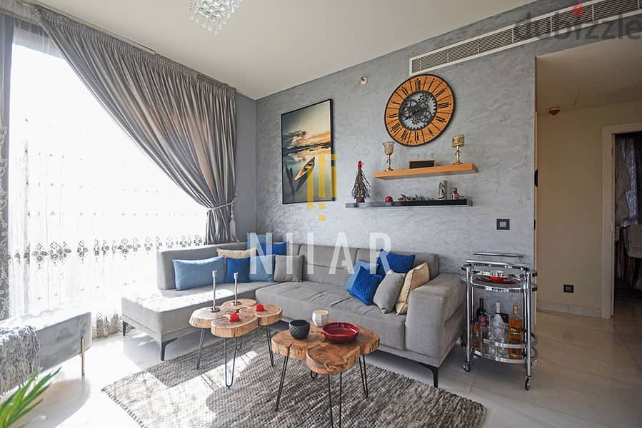 Apartments For Rent in Achrafieh | شقق للإيجار في الأشرفية | AP15381 1