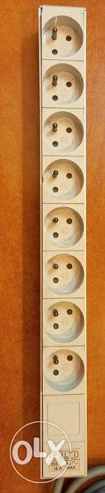 power sockets