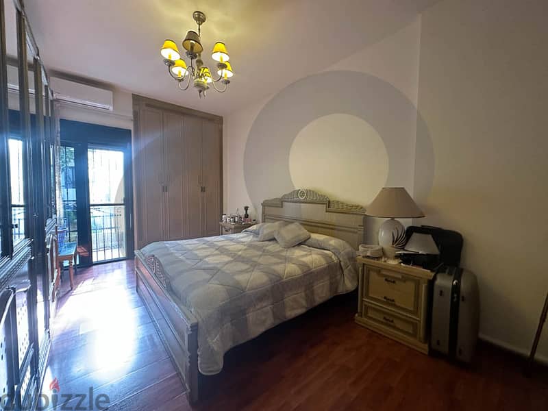 230 SQM Apartment for rent in MAZRAAT YACHOUH/مزرعة يشوع REF#HS97713 4