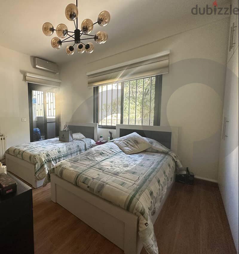 230 SQM Apartment for rent in MAZRAAT YACHOUH/مزرعة يشوع REF#HS97713 5