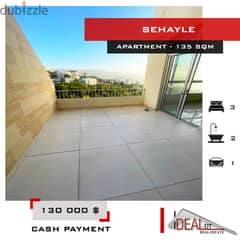 Apartment for sale in sehayle 135 SQM REF#NW56268 0
