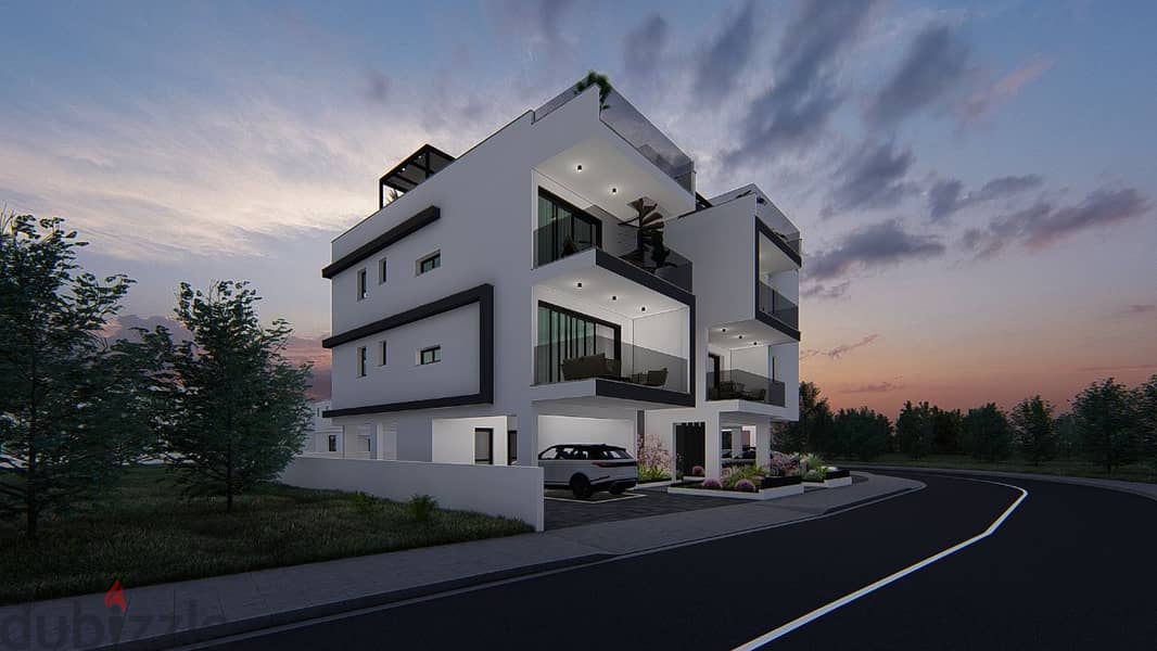 new projet in cyprus, livadia great location Ref#0030 1