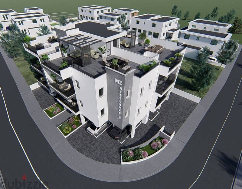 new projet in cyprus, livadia great location Ref#0030 2