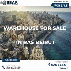 Warehouse for sale in Rawche