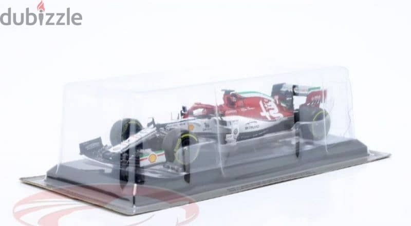 F1 2024 2019 diecast