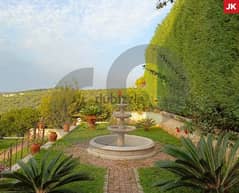 230 sqm triplex villa in the heart of Batroun/البترون REF#JK97722 0