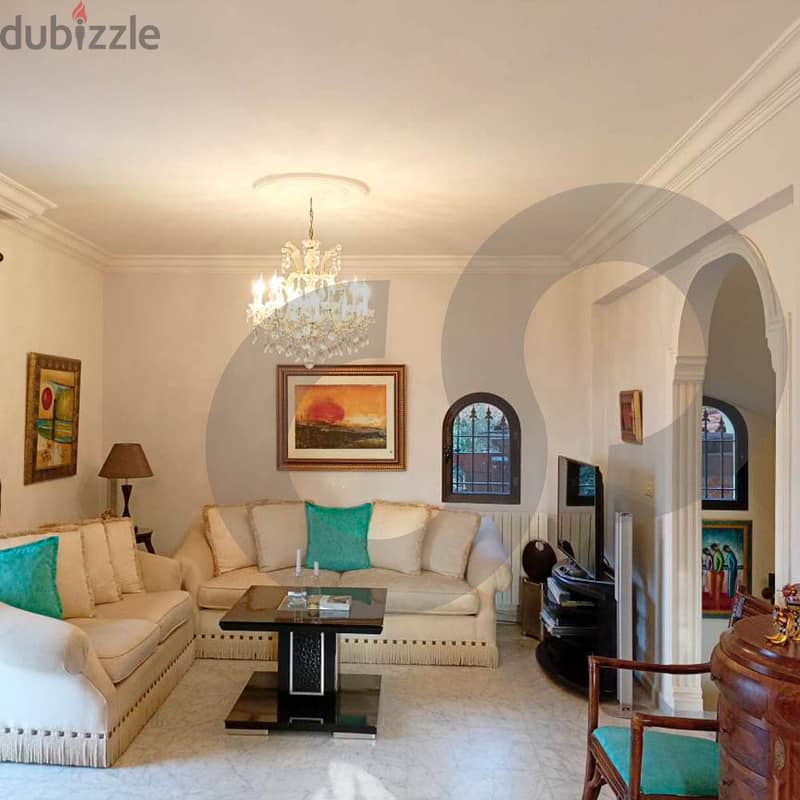 230 sqm triplex villa in the heart of Batroun/البترون REF#JK97722 4