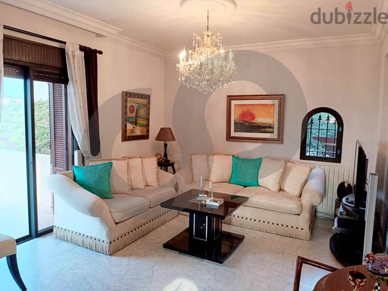 230 sqm triplex villa in the heart of Batroun/البترون REF#JK97722 5