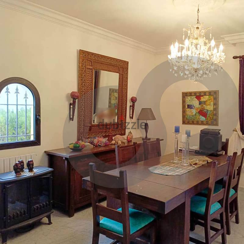 230 sqm triplex villa in the heart of Batroun/البترون REF#JK97722 8