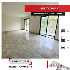 Apartment for sale in betchay 190 SQM REF#MS82073 0