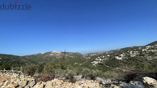 RWB133CA - Land for sale in Chamat Jbeil