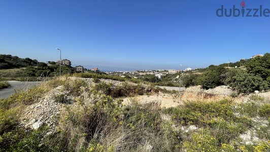 RWB134CA - Land for sale in EDDE Jbeil