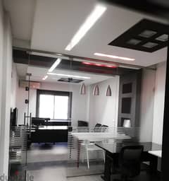 modern high end finishing office in zalka souk 0
