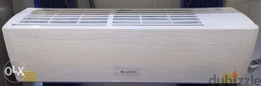 AC Gree Inverter 9000BTU Pular